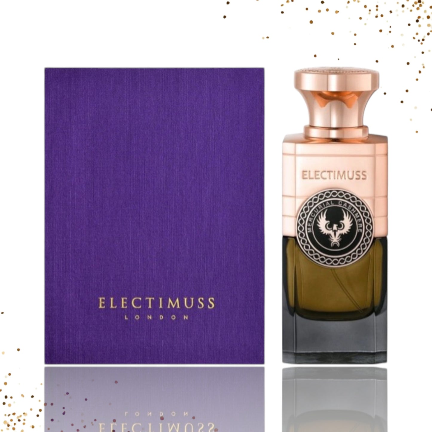 Mercurial Cashmere by Electimuss