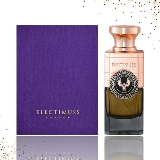 Mercurial Cashmere by Electimuss