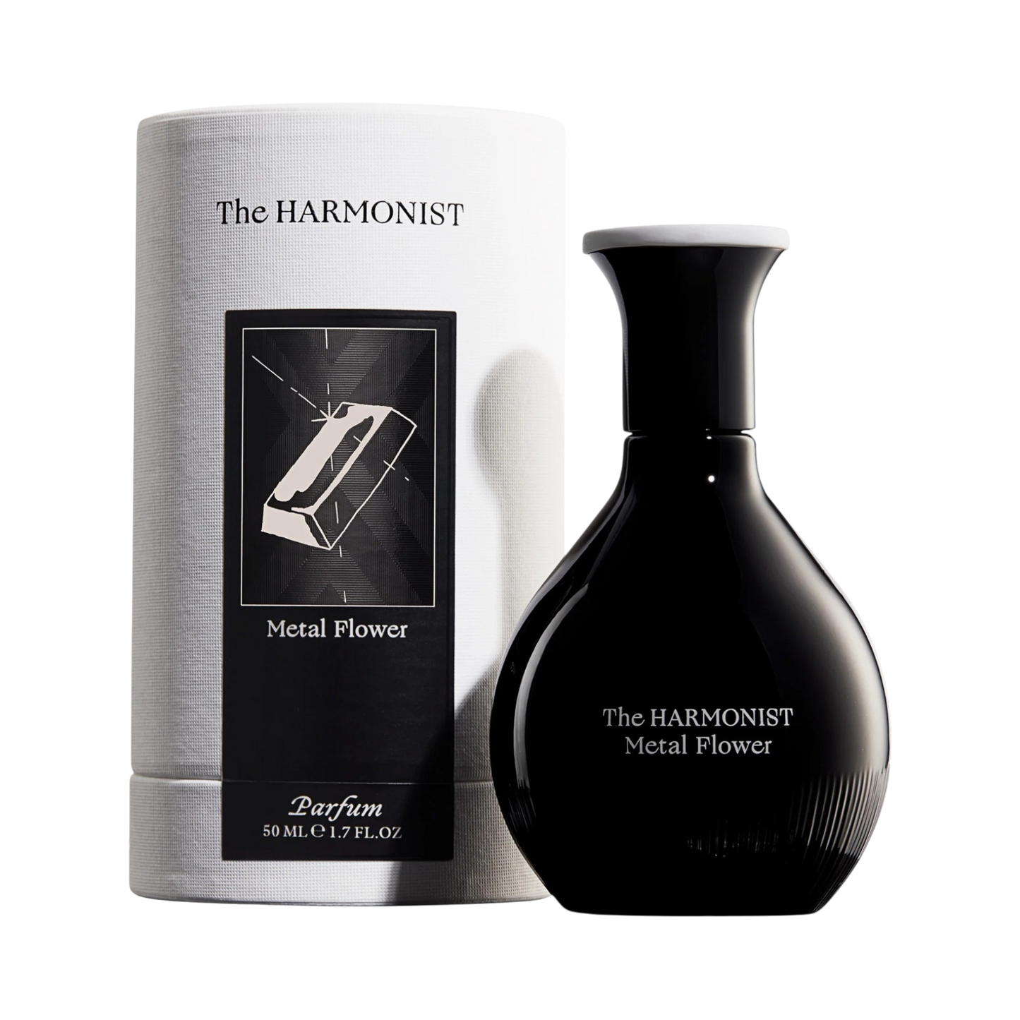 Metal Flower Parfum