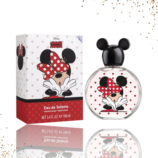 Minnie Mouse  By Disney Perfume