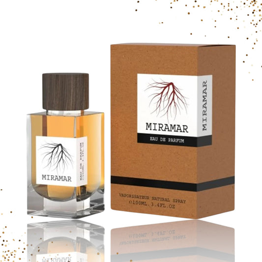 Miramar By Emper 3.4 Oz Eau De Parfum