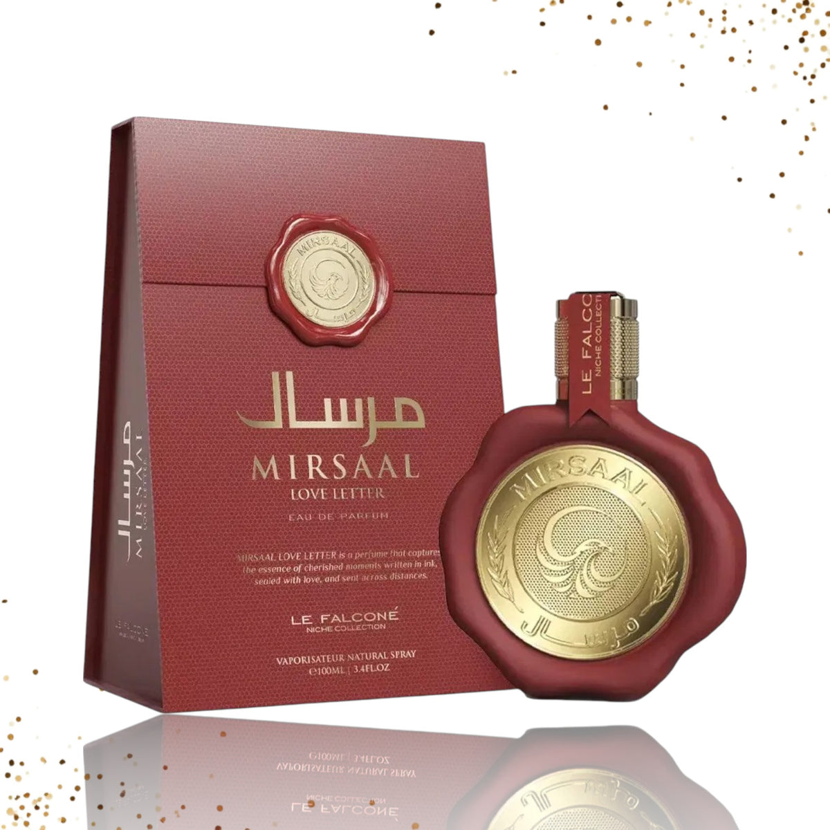 Mirsaal Love Letter By Le Falcone