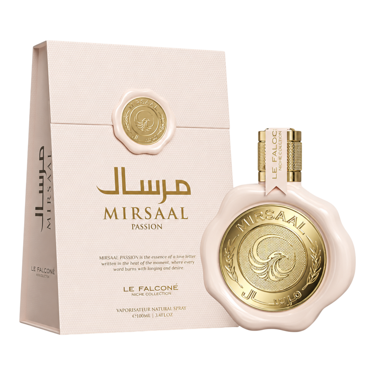 Mirsaal Passion By Le Falcone