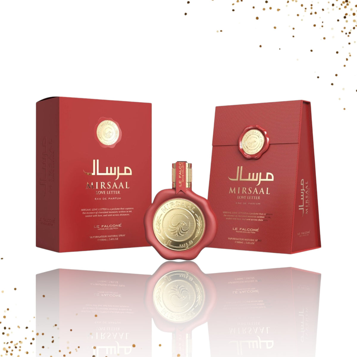 Mirsaal Love Letter By Le Falcone