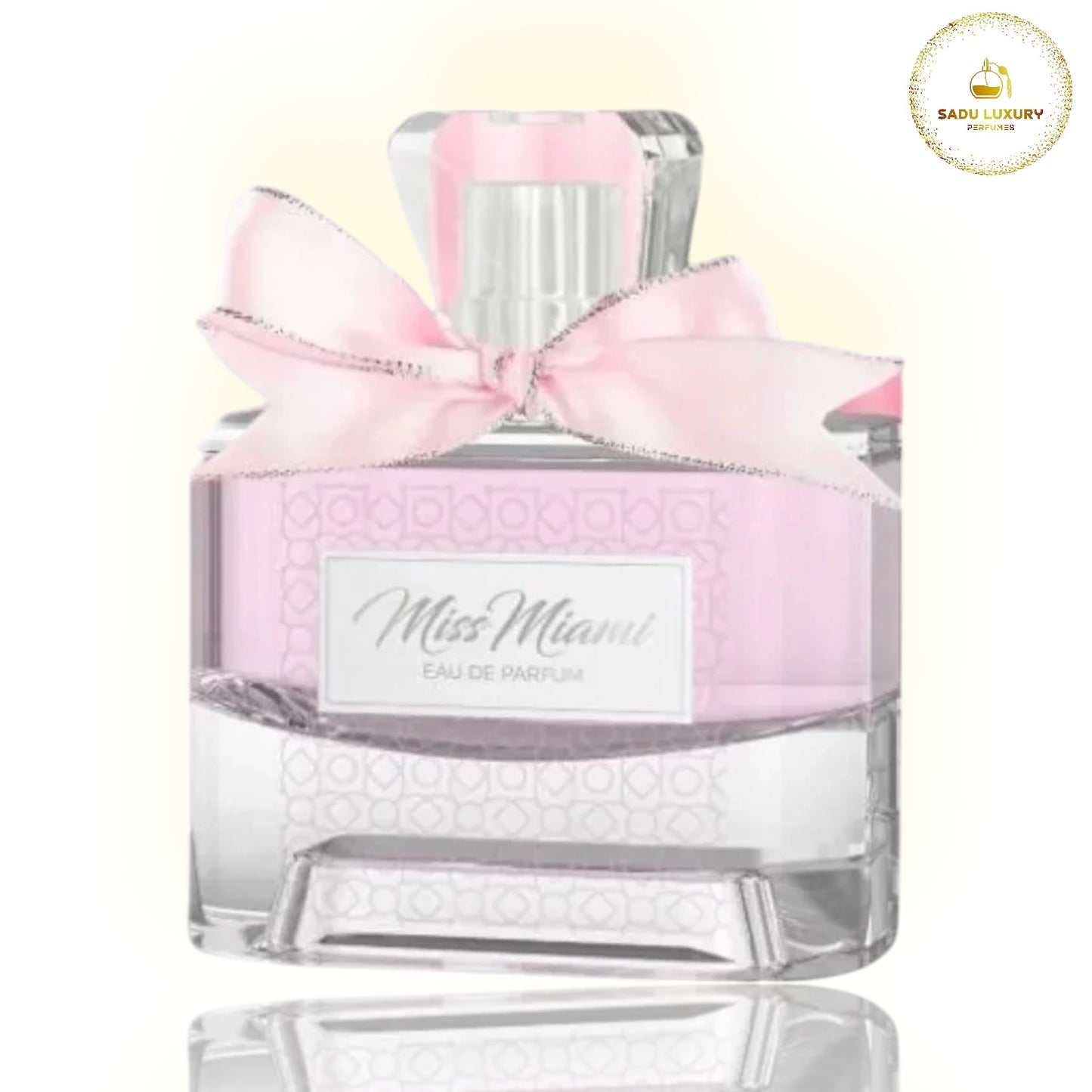 Miss Miami by Emper Eau de Parfum for Women 3.4 Oz
