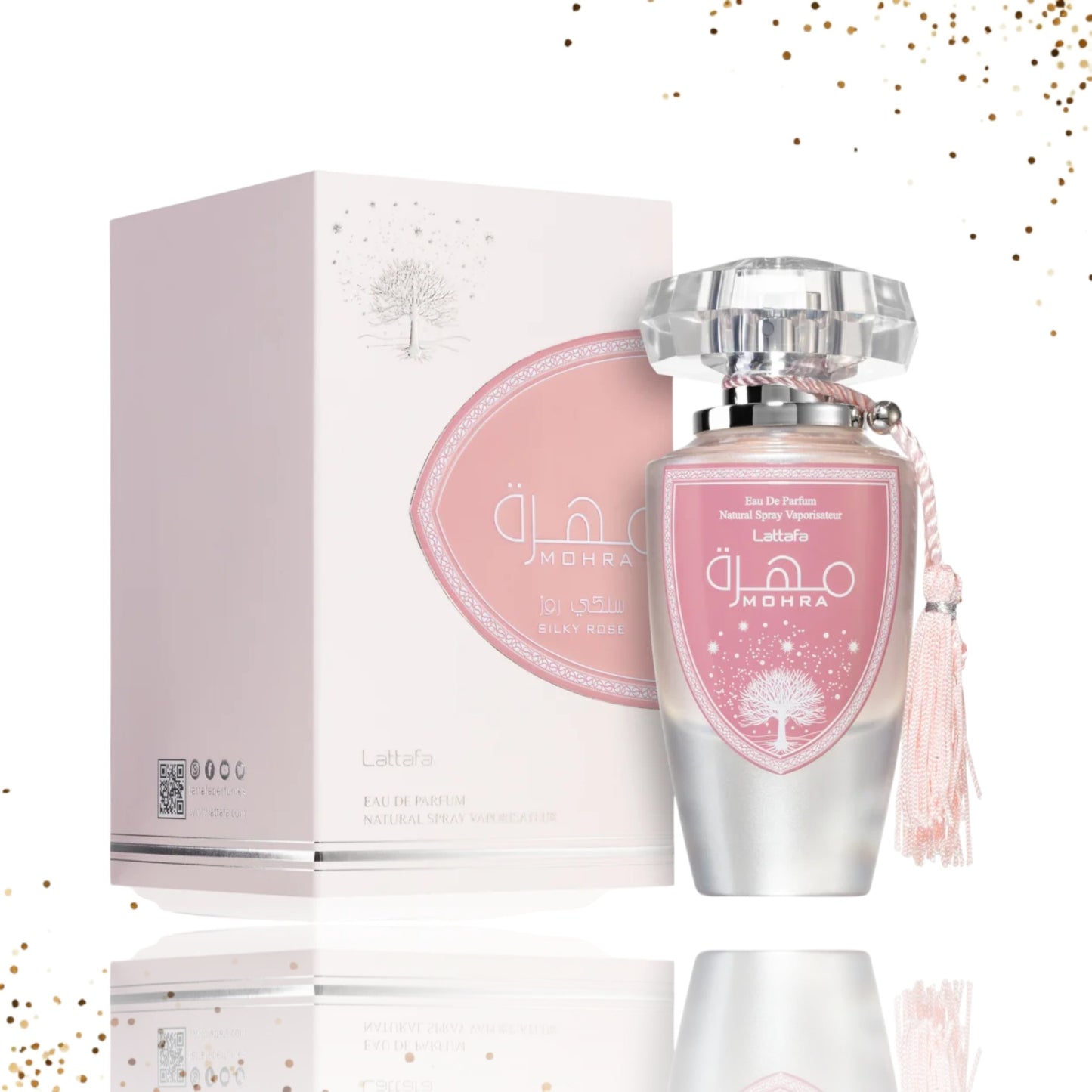 Mohra Silky Rose by Lattafa