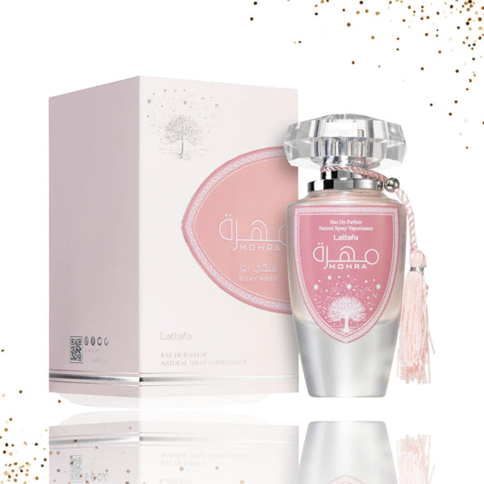 Mohra Silky Rose by Lattafa