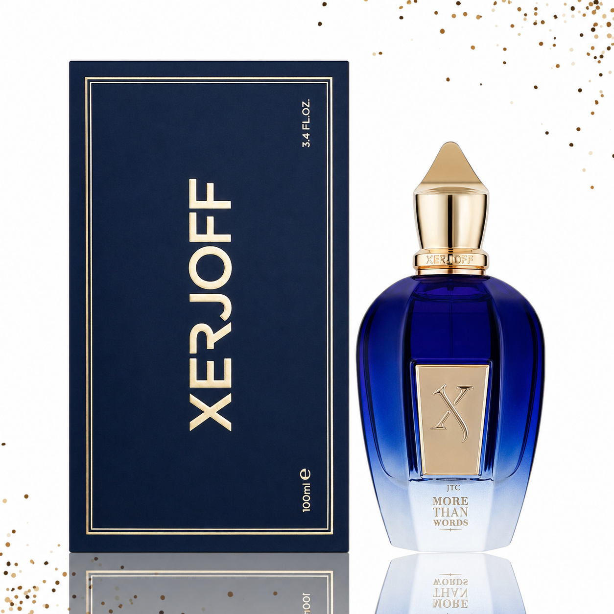 More Than Words By Xerjoff Eau De Parfum