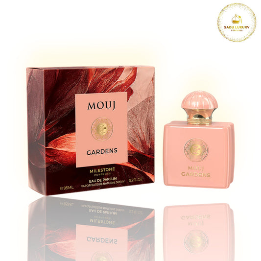 Mouj Gardens By Milestone 3.4 Oz EDP