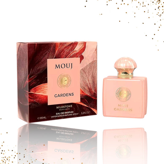 Mouj Gardens By Milestone 3.4 Oz EDP