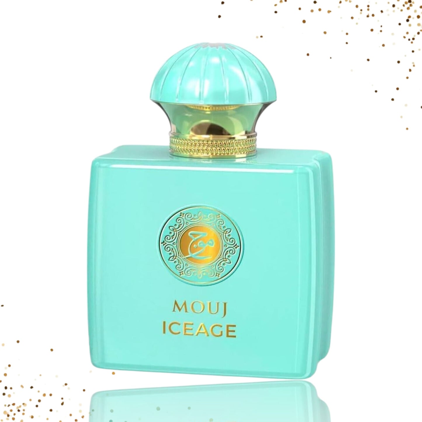 Mouj  Iceage By Milestone 3.4 Oz EDP