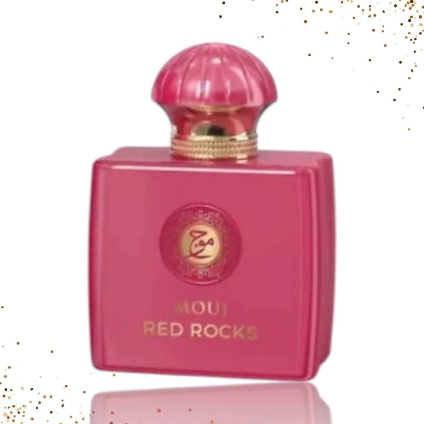 Mouj Red Rocks By Milestone 3.4 Oz EDP