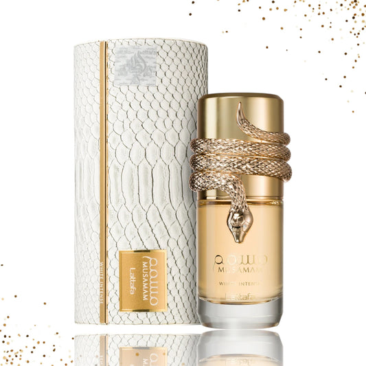 Musamam White Intense Lattafa Perfumes 3.4 Oz