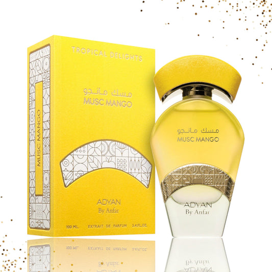 Musc Mango Adyan By Anfar