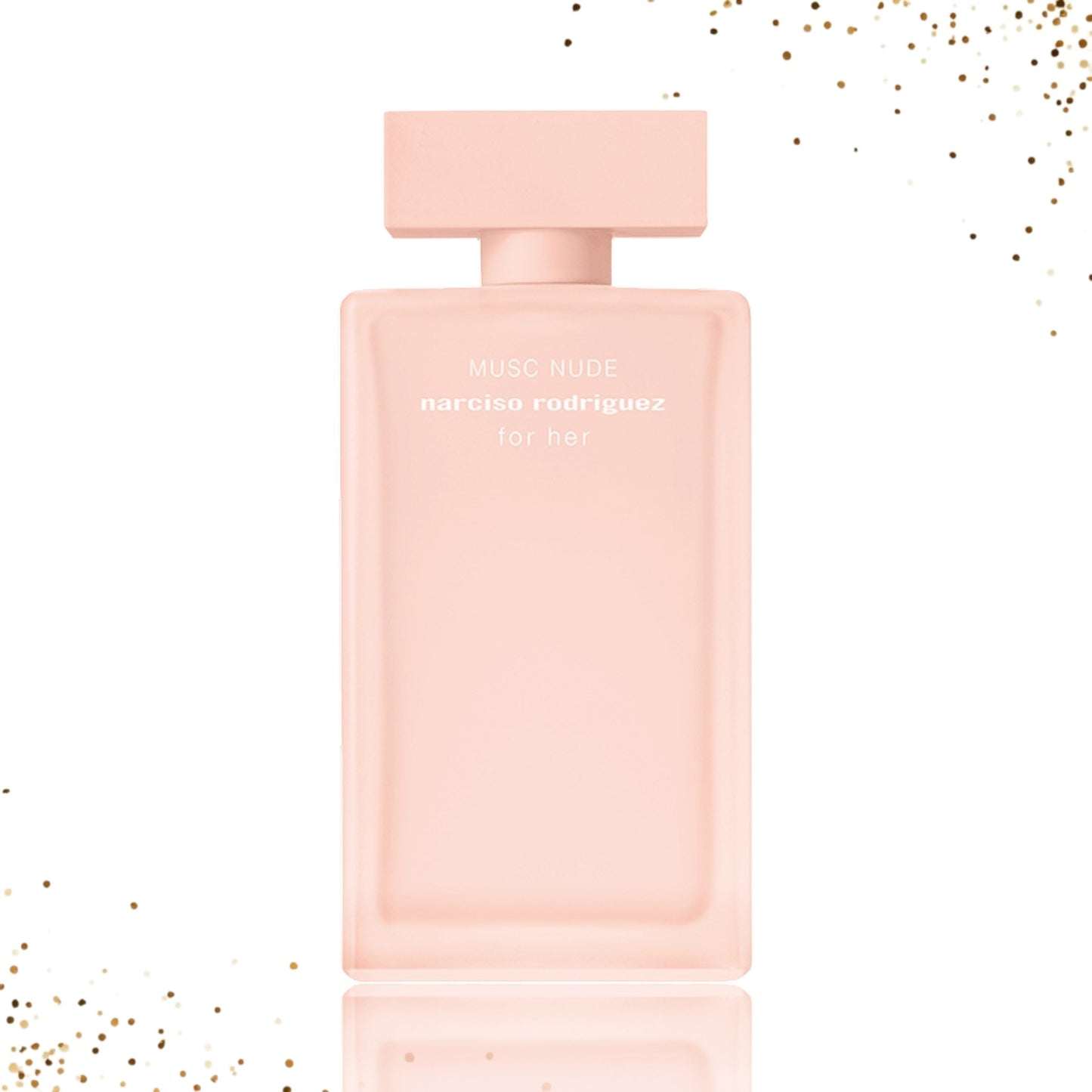 Musc Nude For Her By Narciso Rodriguez 3.4 Oz EDP