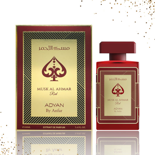 Musk Al Ahmar Red By Adyan