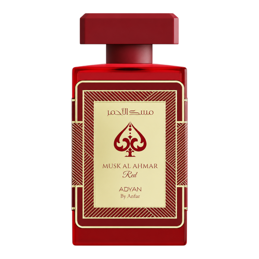Musk Al Ahmar Red By Adyan