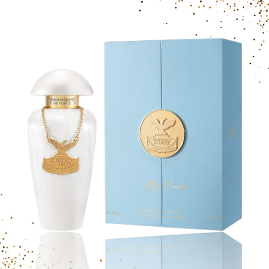 My Pearls by The Merchant of Venice