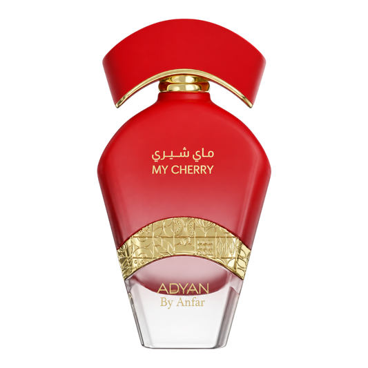 My Cherry Adyan by Anfar