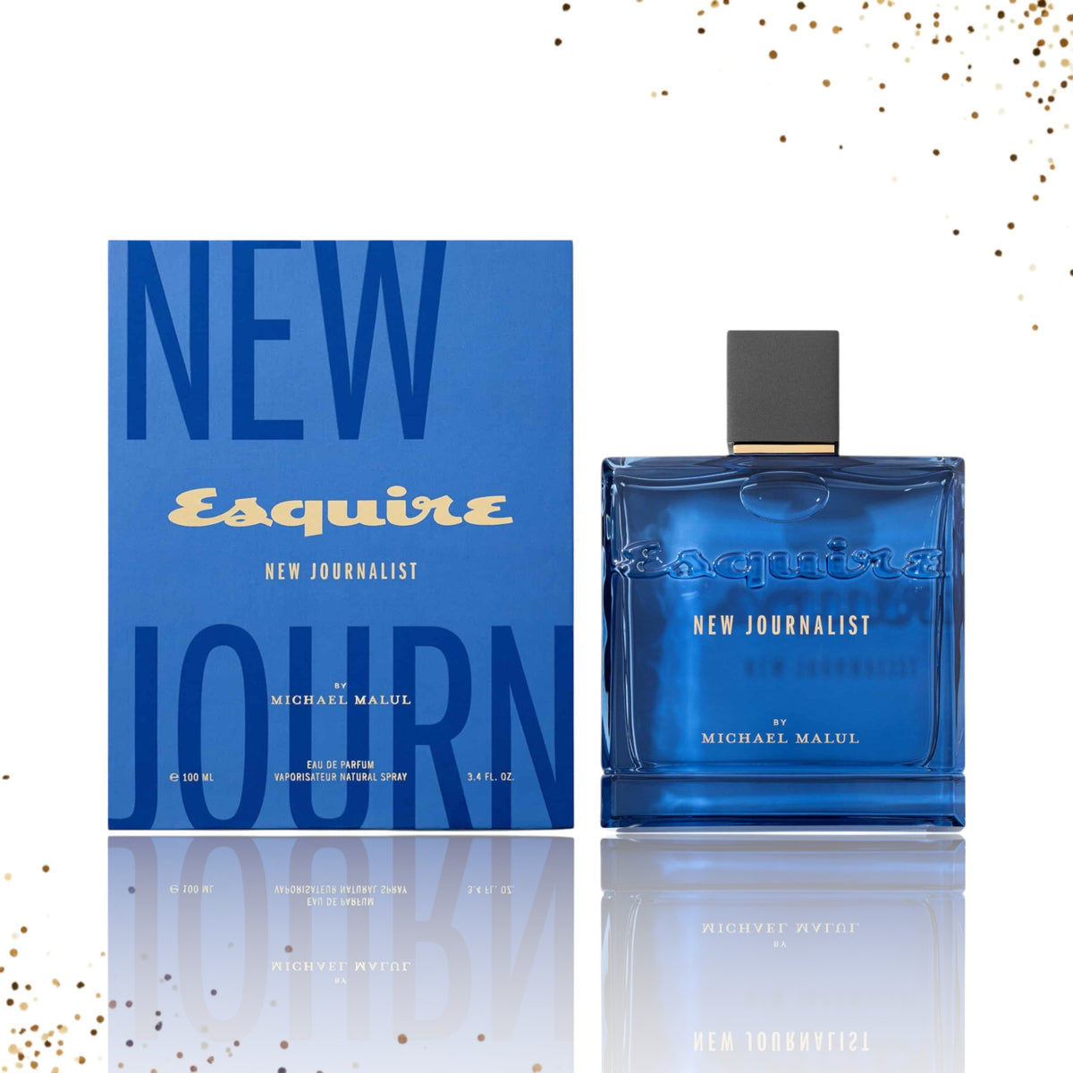 New Journalist By Michael Malul