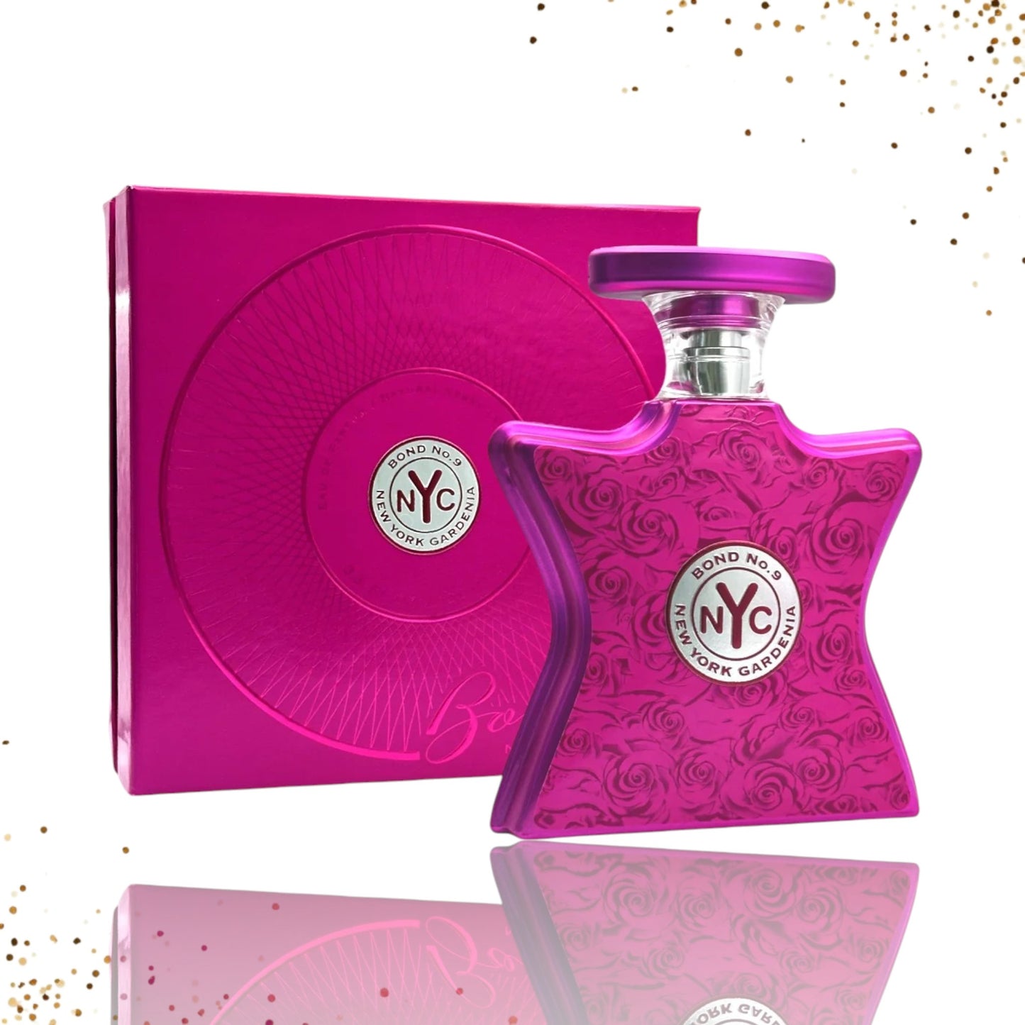 New York Gardenia by Bond no 9 3.3oz Eau de Parfum