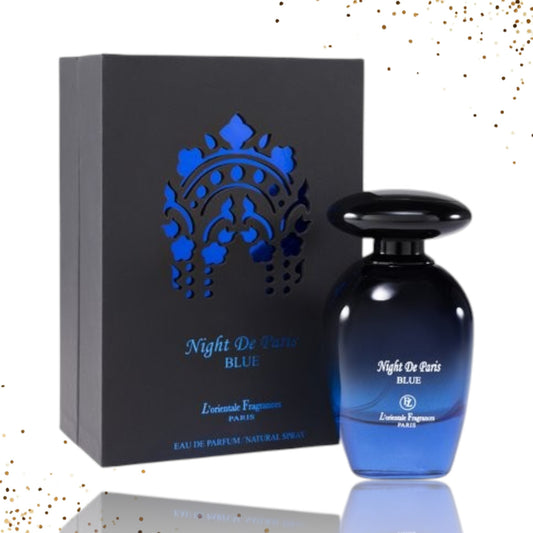 Night De Paris Blue By L' Orientale