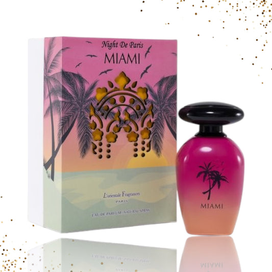Night De Paris Miami by L' Orientale