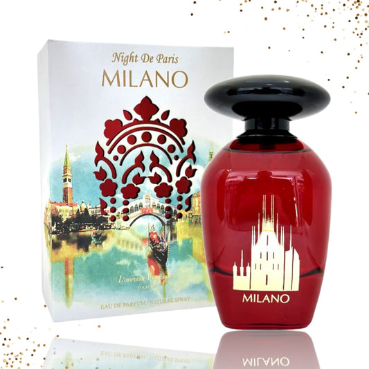 Night De Paris Milano By L' Orientale