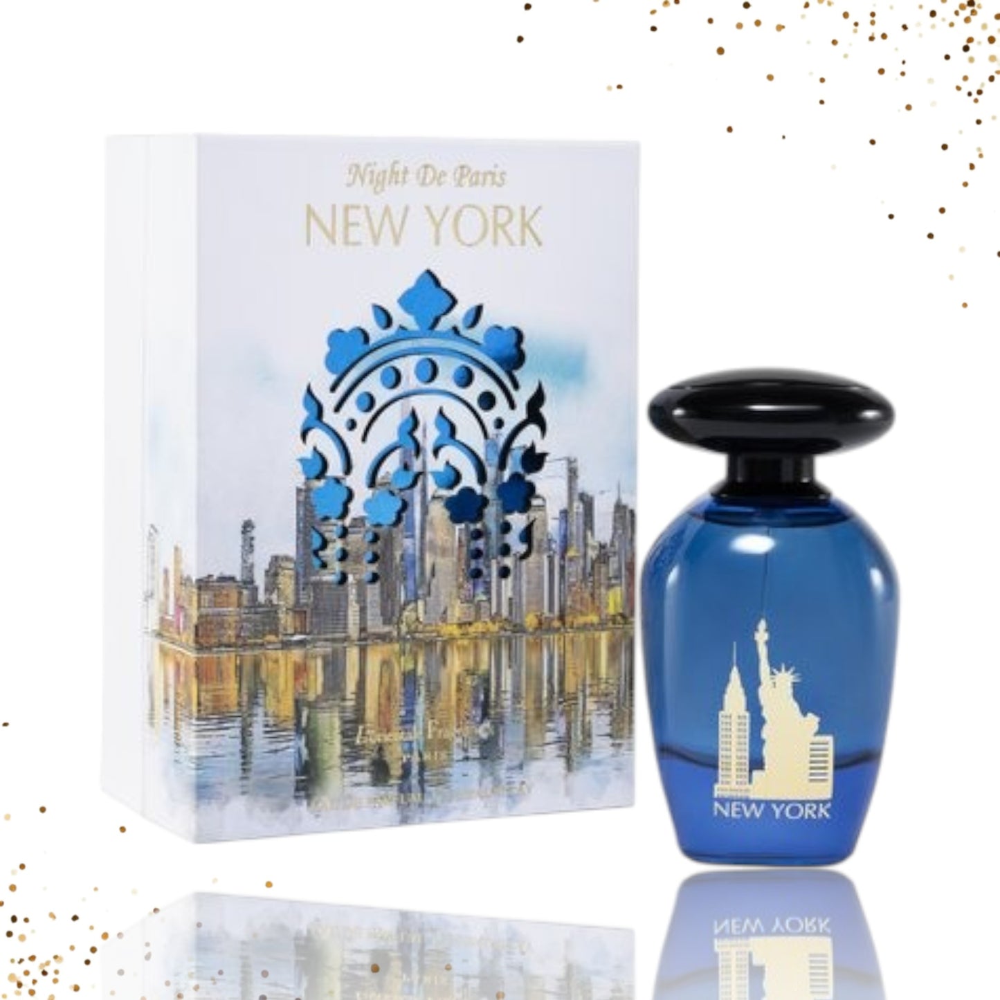 Night De Paris New York By L' Orientale