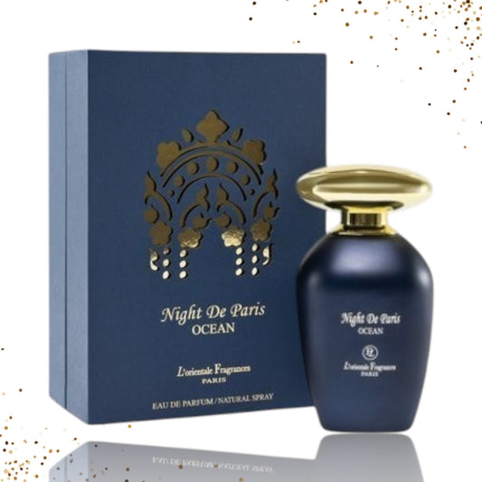 Night De Paris Ocean by L' Orientale