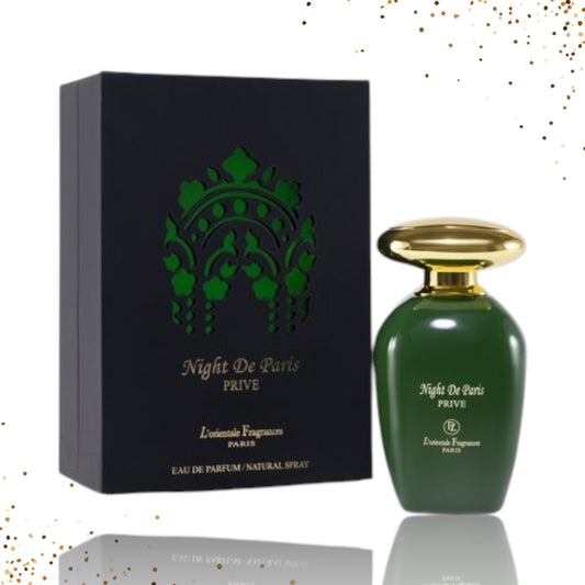 Night De Paris Prive by L' Orientale