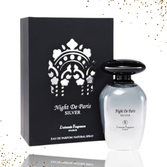 Night De Paris Silver By L' Orientale