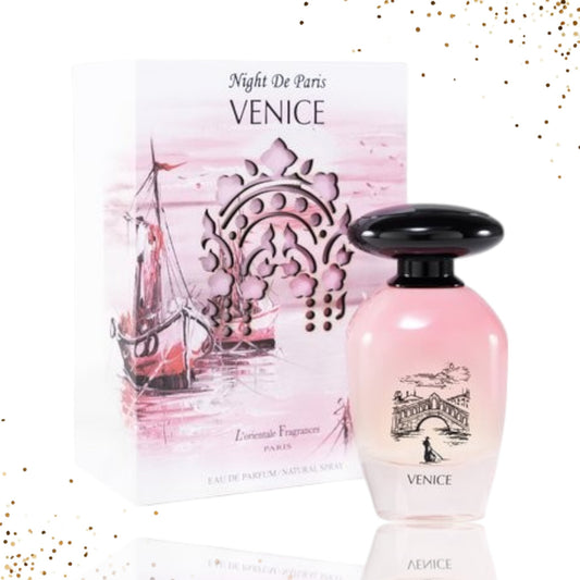 Night De Paris Venice by L' Orientale