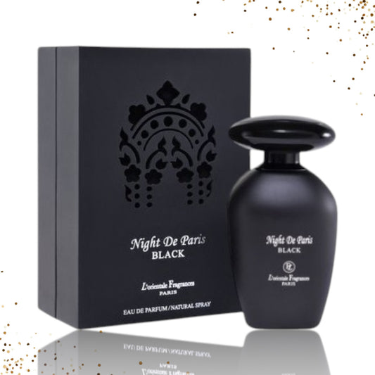 Night de Paris Black By L' Orientale