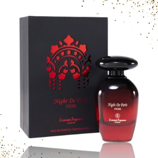 Night de Paris Fiori By L' Orientale