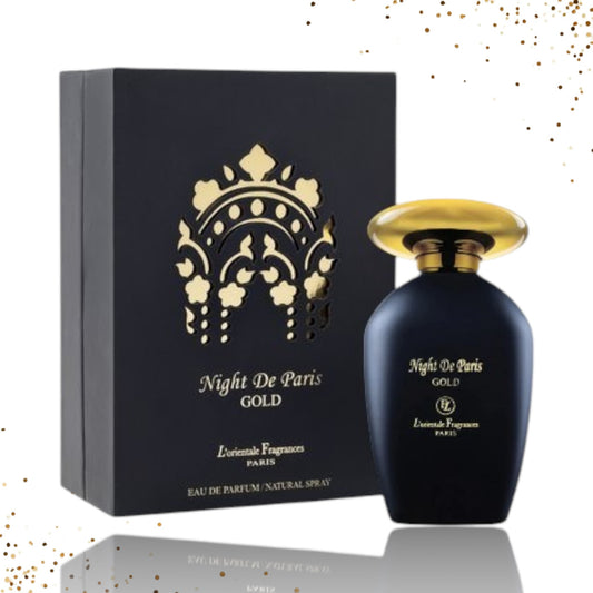 Night de Paris Gold by L' Orientale
