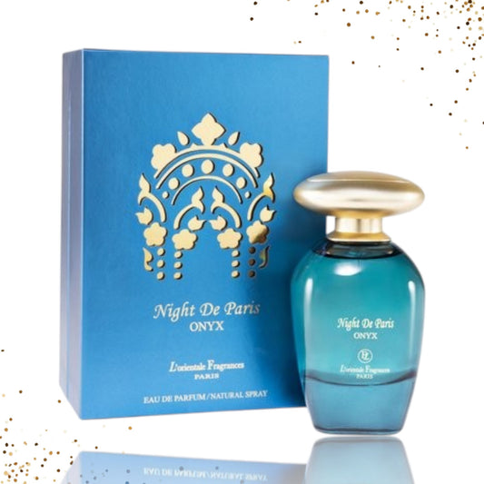 Night de Paris Onyx by L' Orientale