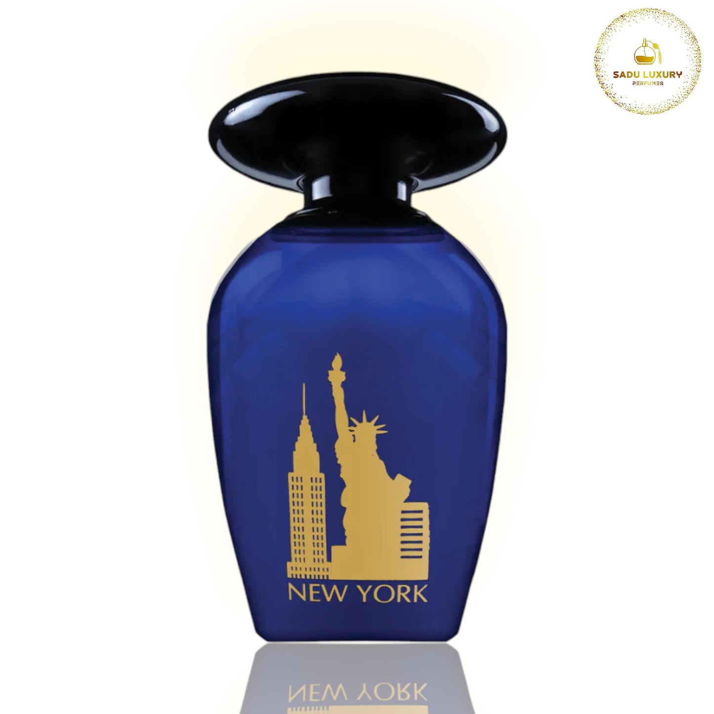 Night De Paris New York By L'Orientale Fragances Eau de Parfum 3.3 Oz