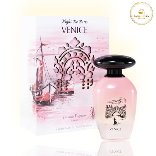 Night De Paris Venice by L'orientale Fragrances 3.3 oz EDP for women