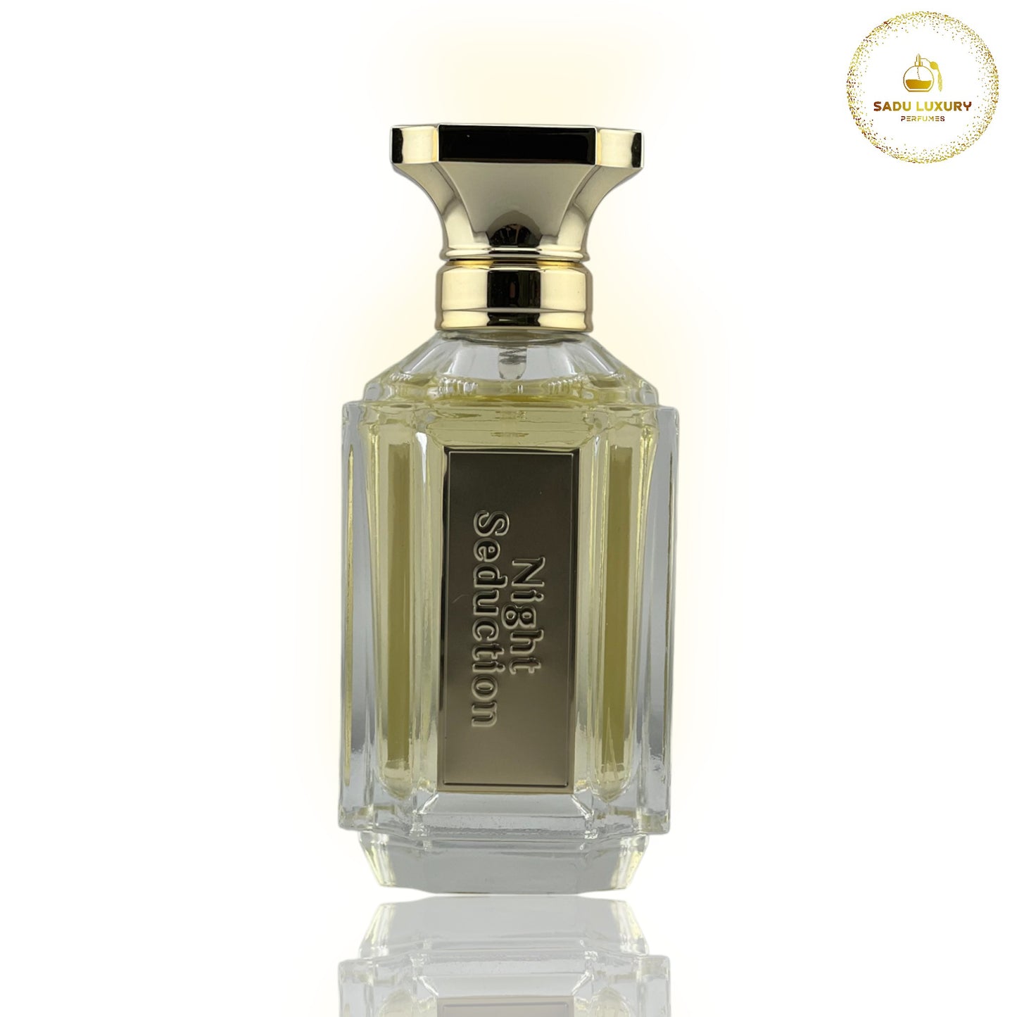 Night Seduction By Ainash Parfums 2.5 oz Extrait de Parfum