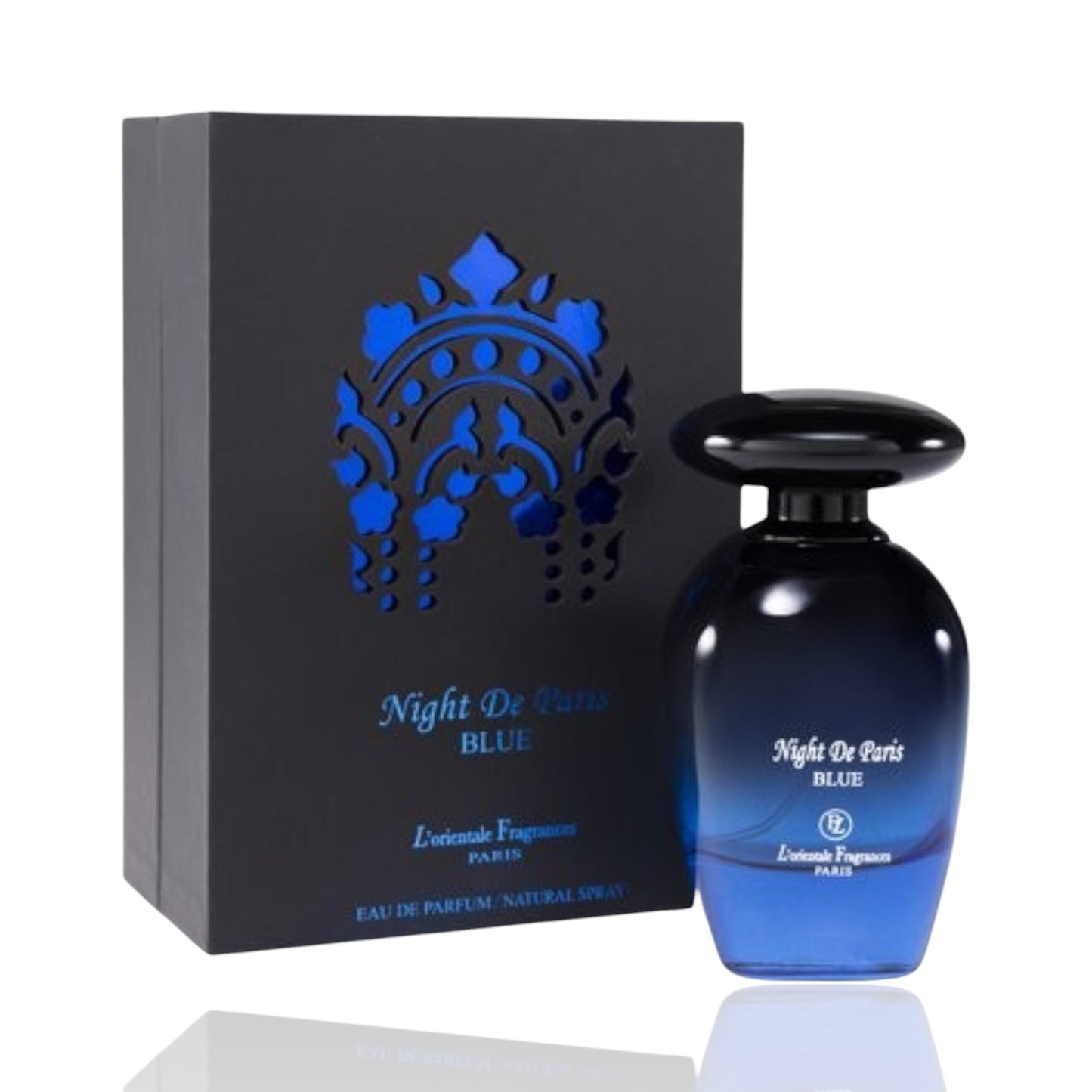 Night De Paris Blue