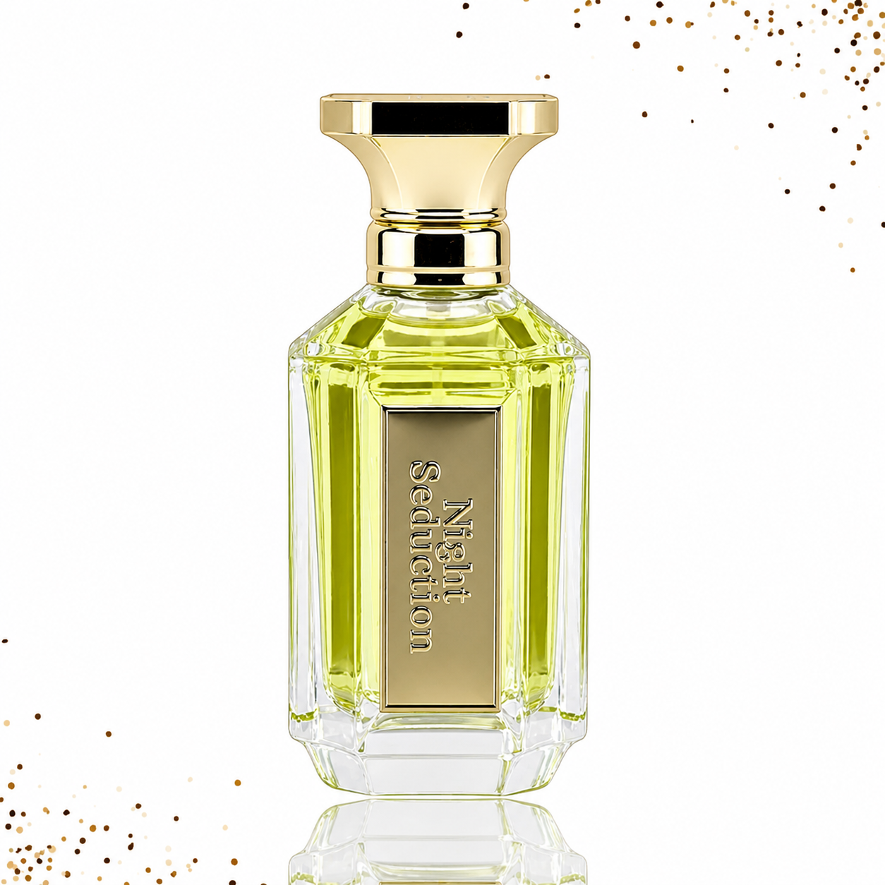 Night Seduction By Ainash Extrait de Parfum