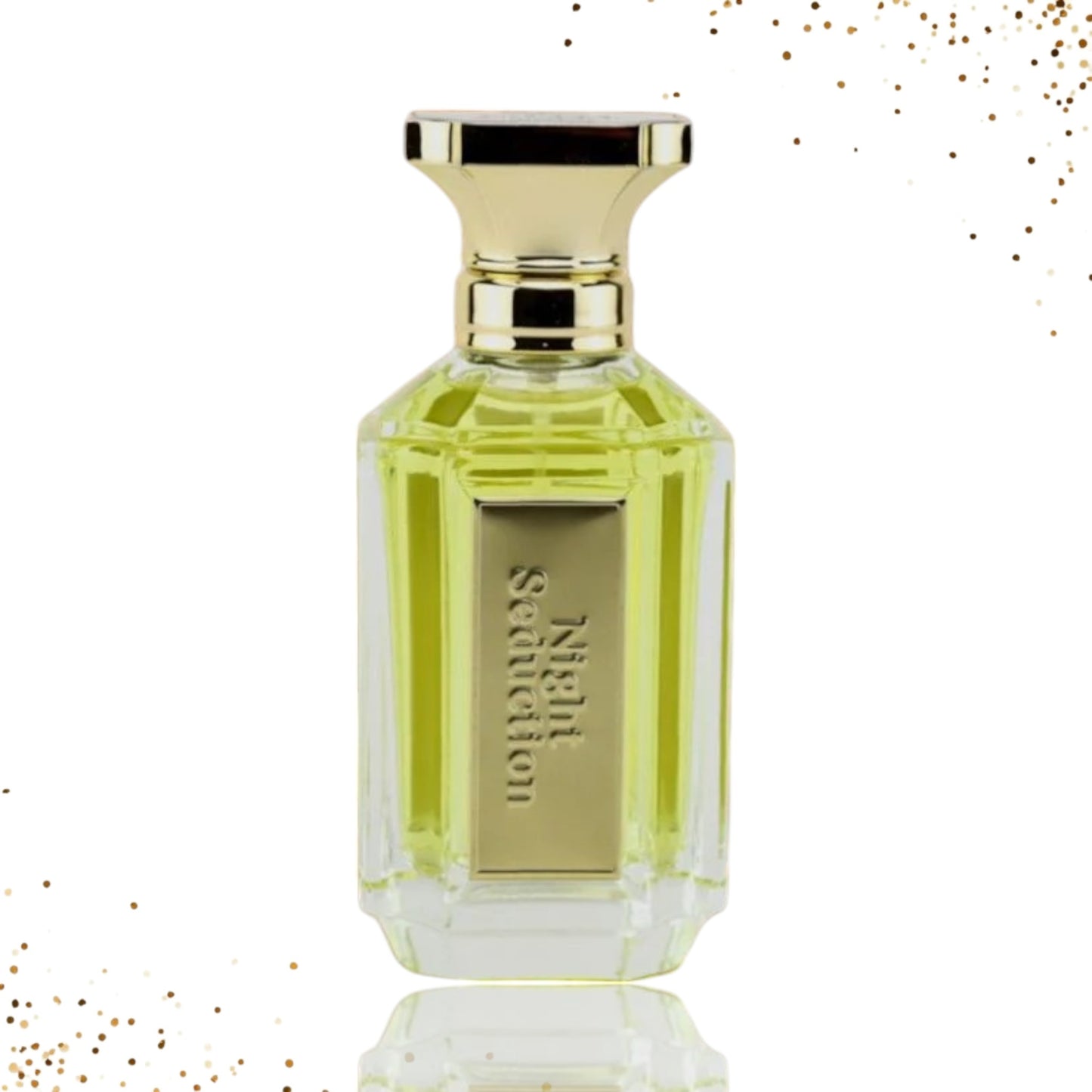 Night Seduction By Ainash Extrait de Parfum