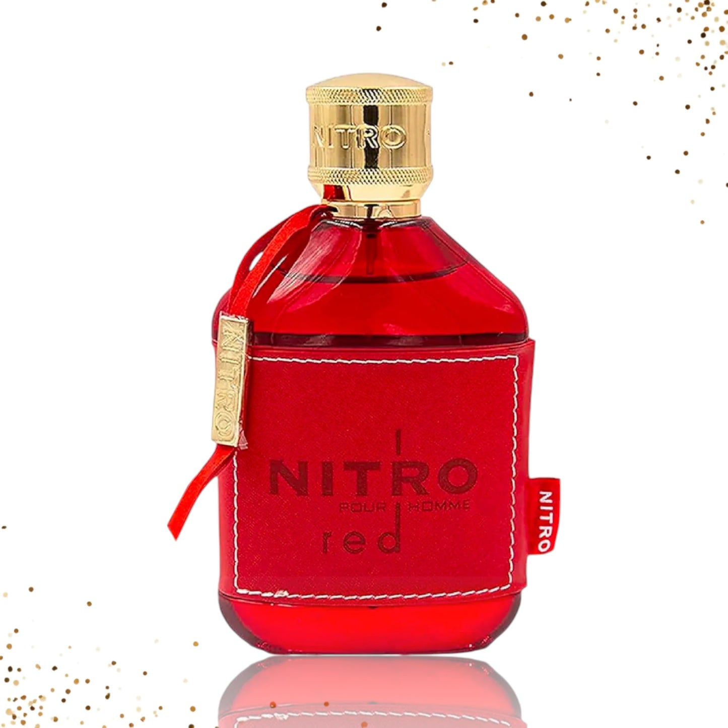 Nitro Red by Dumont Paris