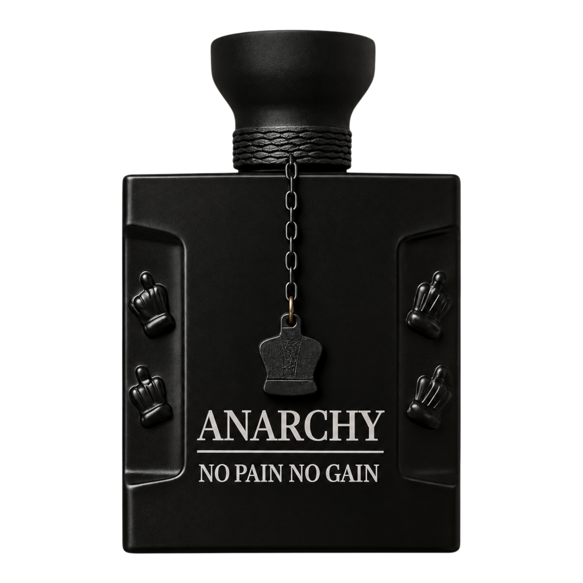No Pain No Gain by Anarchy