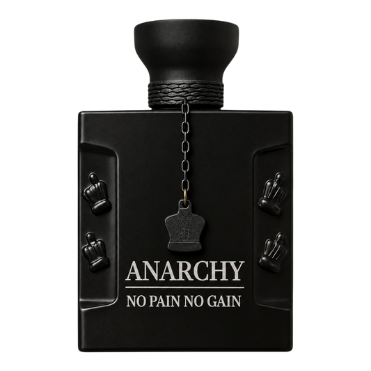 No Pain No Gain by Anarchy