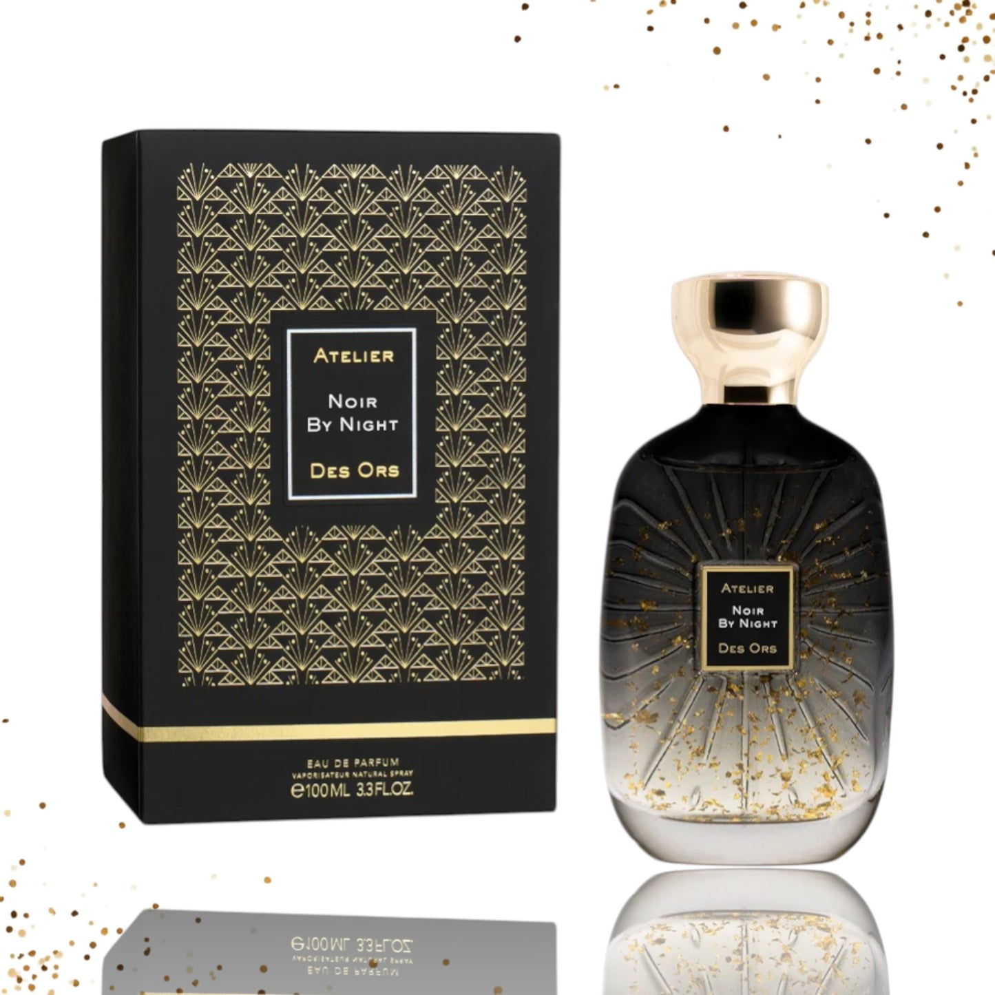 Noir By Night by Atelier Des Ors