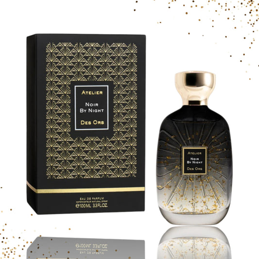 Noir By Night by Atelier Des Ors