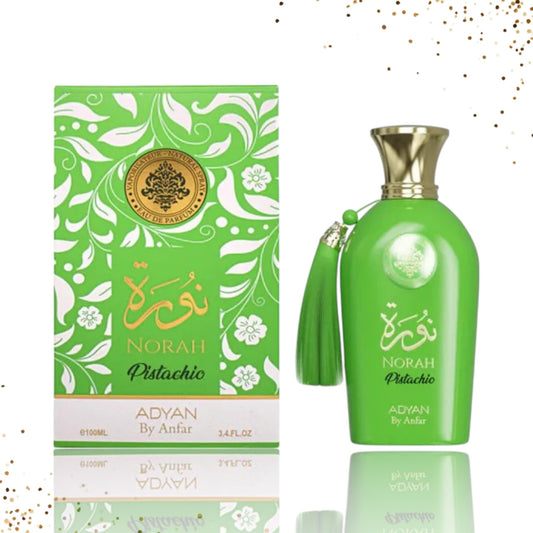 Norah Pistachio By Adyan