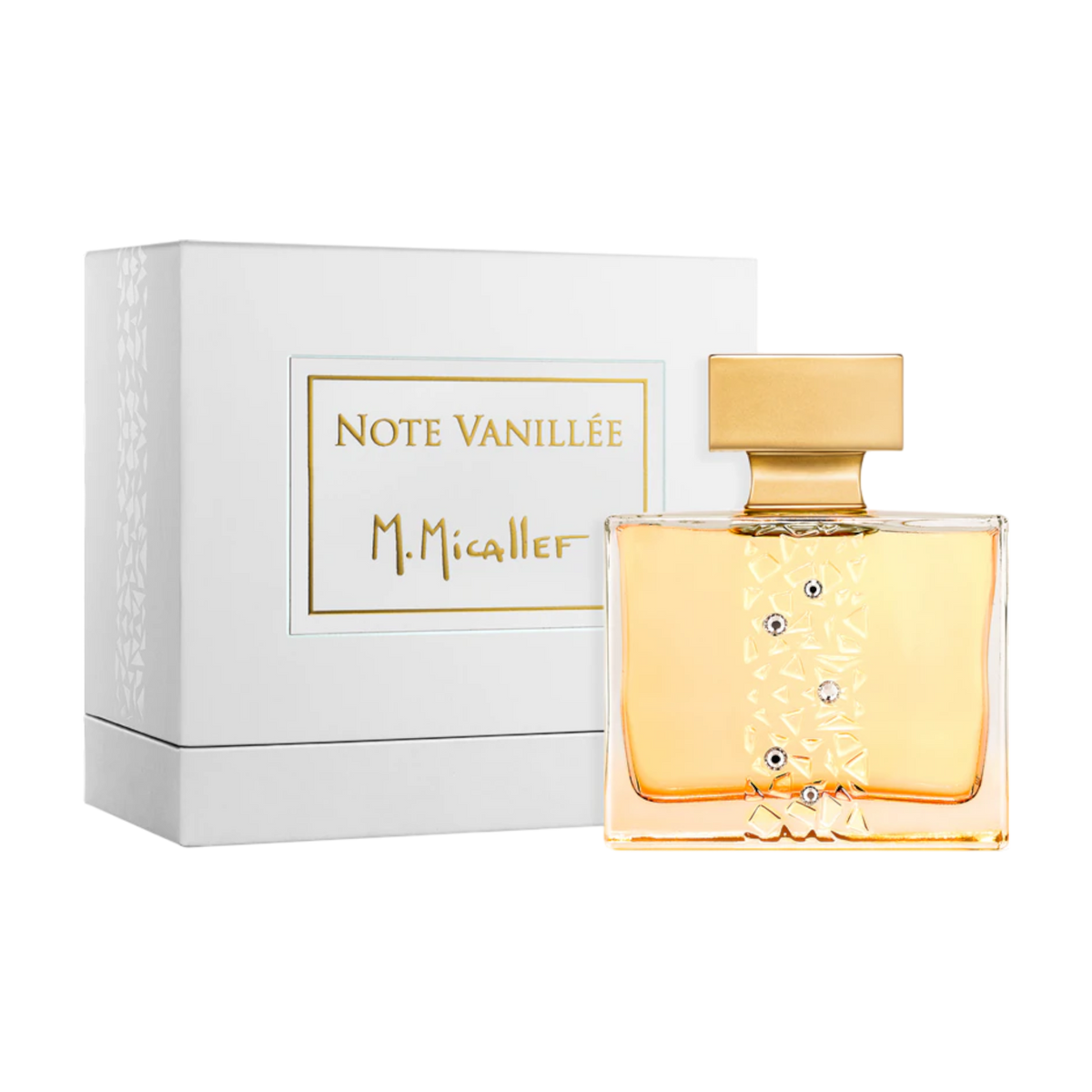 Note Vanillée by M.Micallef